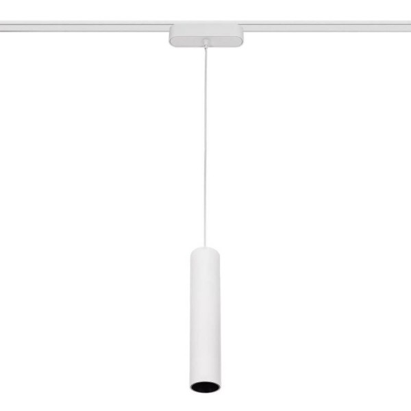 Foco Suspend SLIM 48V, 18W, 24º, blanco