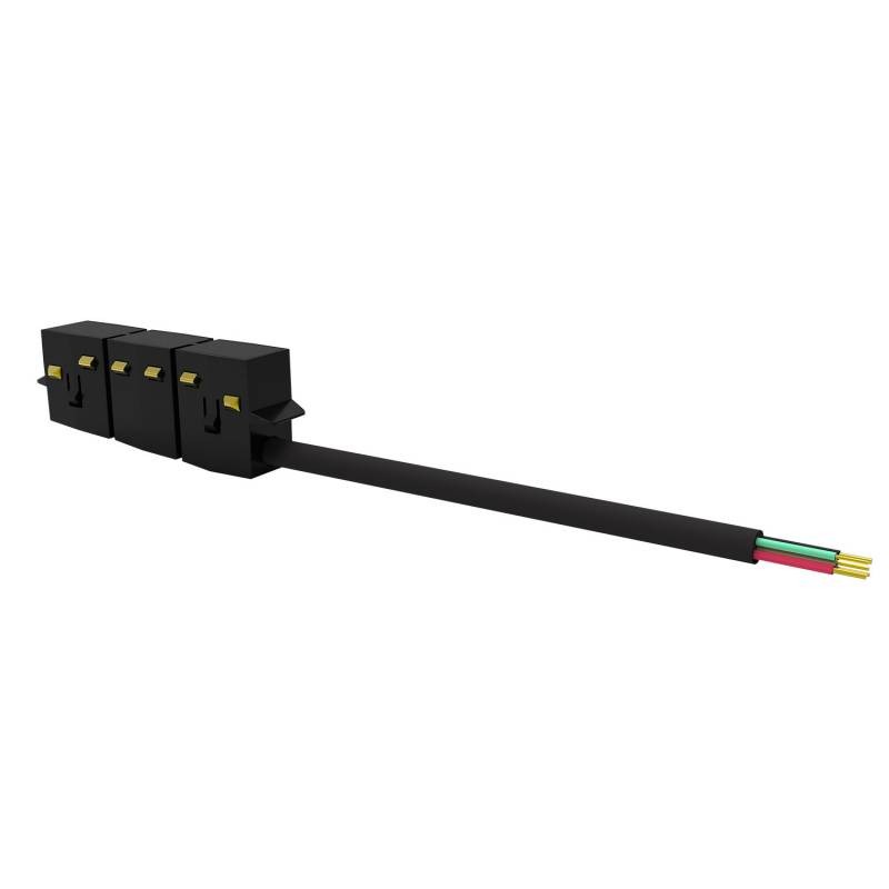 Conector a red ROUND 48V