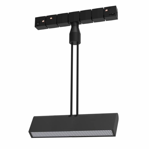 FLOOD Pendant FLEX 48V, 12W, 120º, 326mm