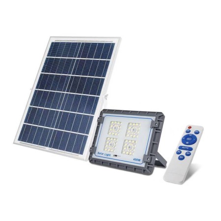 Proyector LED SOLAR Street CCT 100W 3,2V - 6000mAH