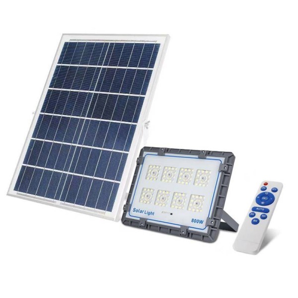 Proyector LED SOLAR Street CCT 200W 3,2V - 15000mAH