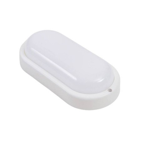 Aplique de pared Led TURTLE 18W, 230mm