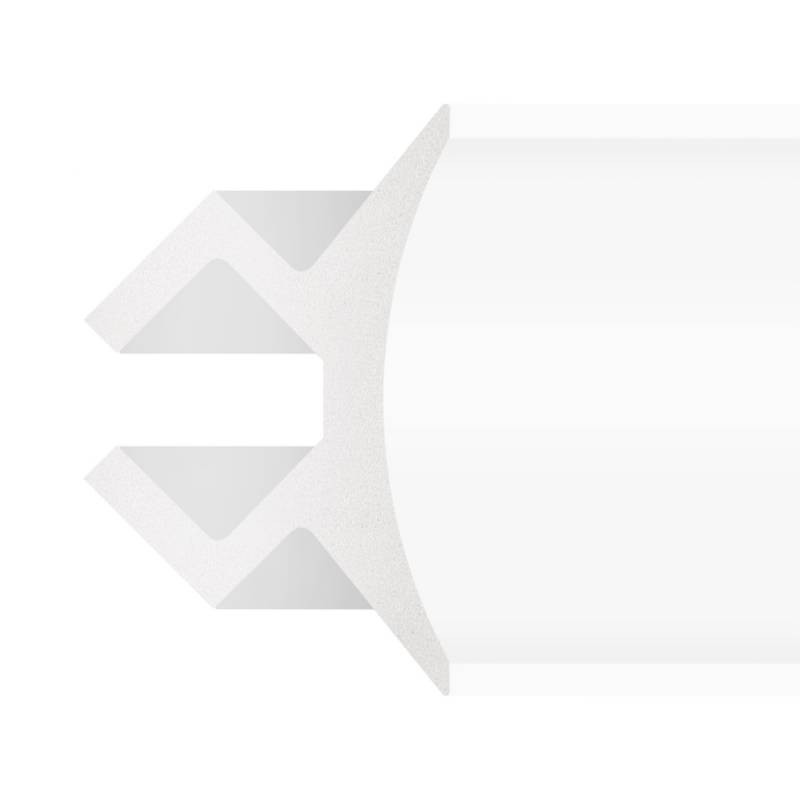 Moldura para Tira Led KB15, 2m