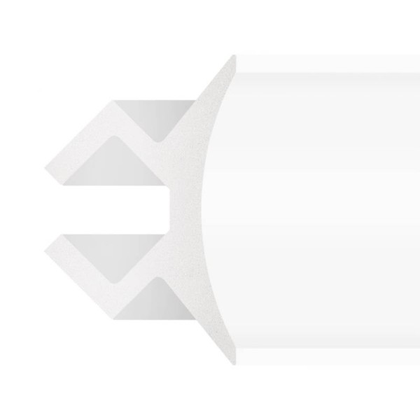 Moldura para Tira Led KB15, 2m