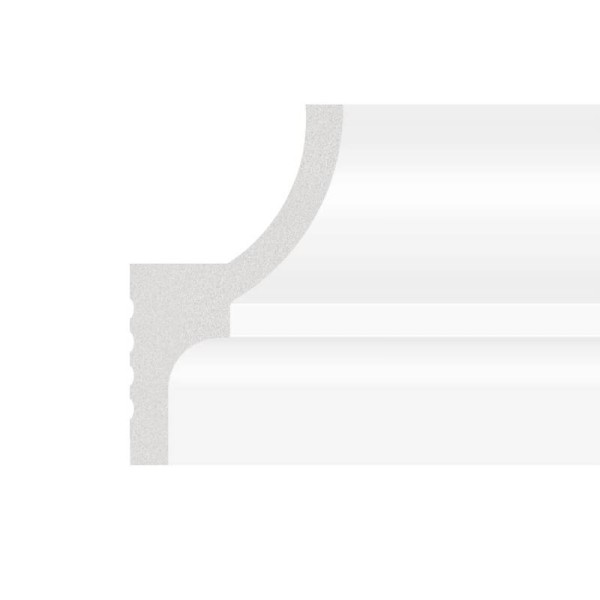 Moldura para Tira Led KB16, 2m