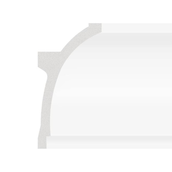 Moldura para Tira Led KB17, 2m
