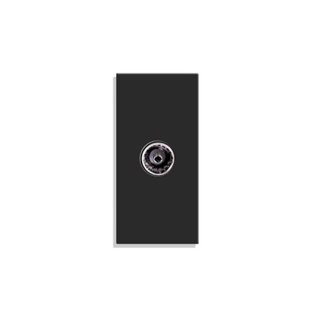 Conector TV KOOB, negro