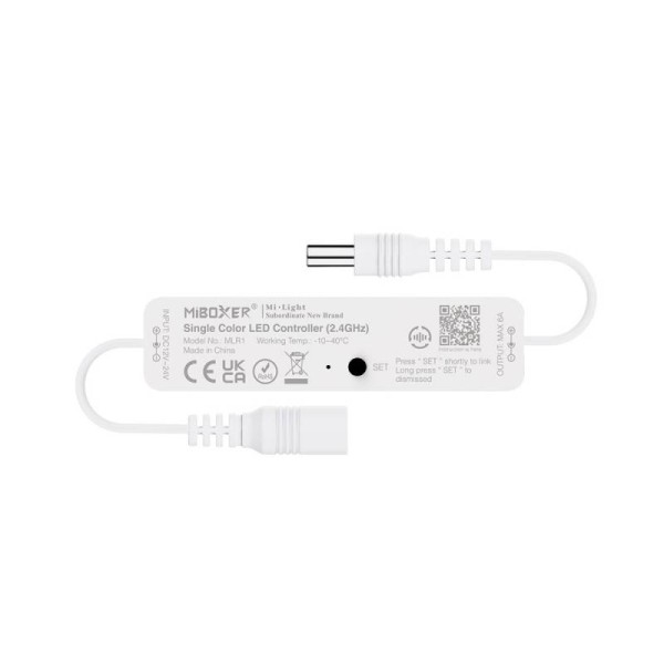 Controlador MINI 2.4G mono DC12-24V 6A