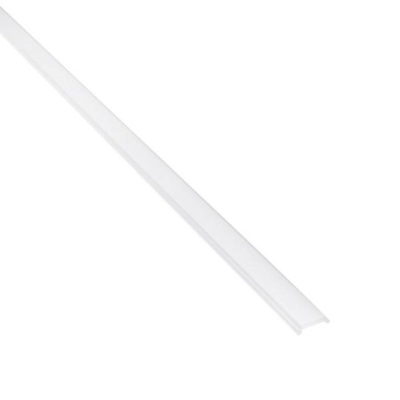 Cubierta opal para perfil OKI 0809, 2 metros
