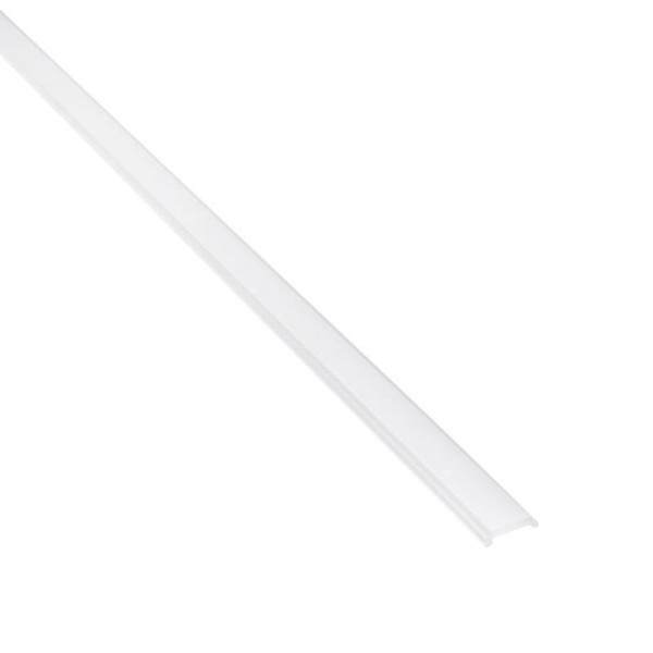 Cubierta opal para perfil OKI 0809, 2 metros