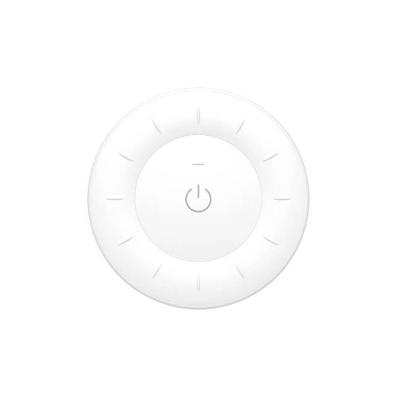 Mando Mini RF mono Magnetic rueda, blanco