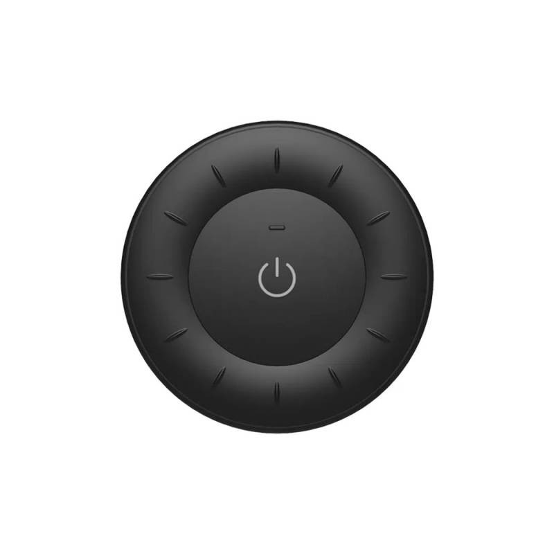 Mando Mini RF mono Magnetic rueda, negro
