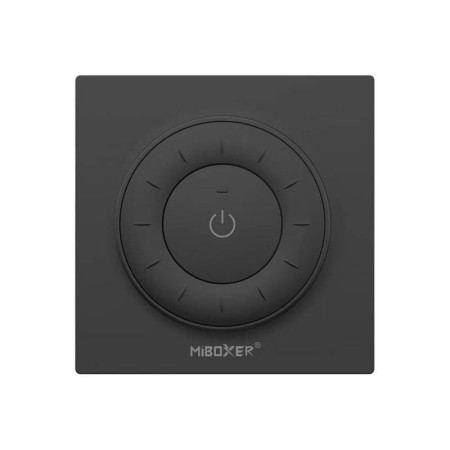 Mando RF mono Magnetic rueda, negro