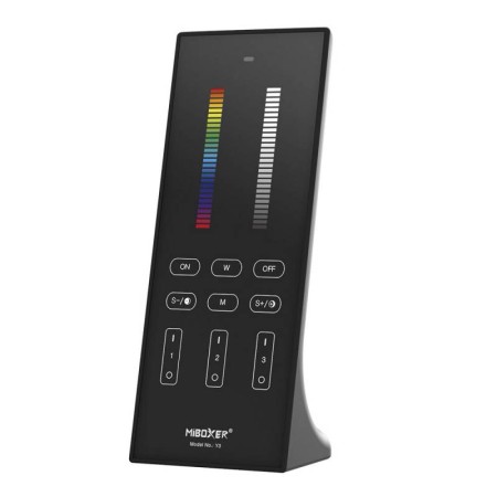Mando a distancia de mesa RGB+CCT 3 zonas