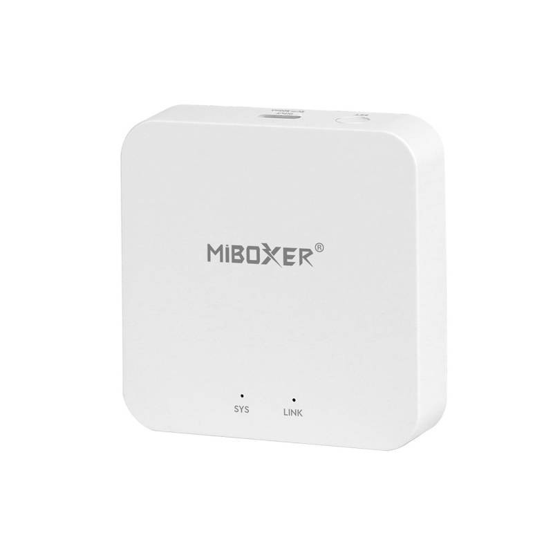 WiFi Remote BOX2, WiFi APP, Alexa Voice Control