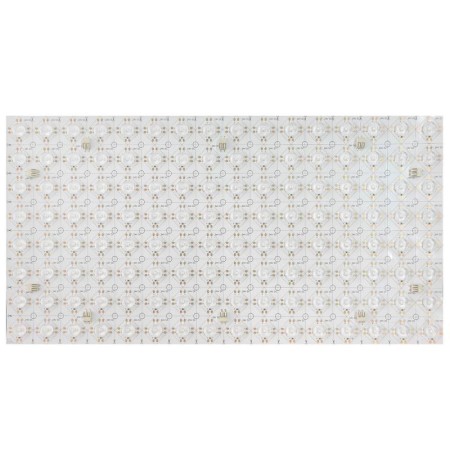 Hoja flexible DC24V, IP20, 240*480mm, 128led, 30W