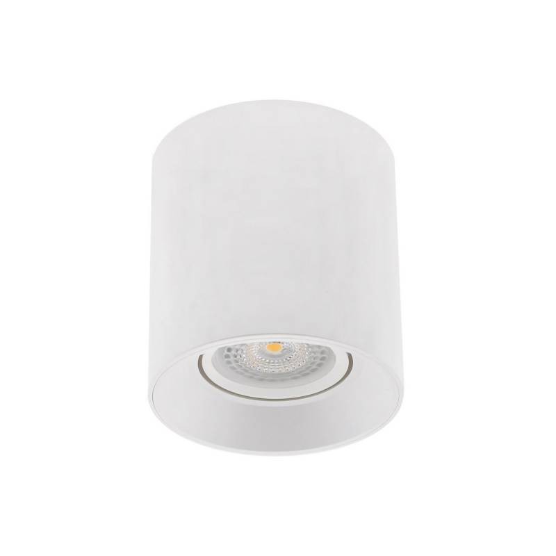 TAK Housing GU10, Aplique PC techo blanco