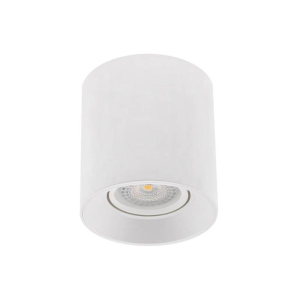 TAK Housing GU10, Aplique PC techo blanco