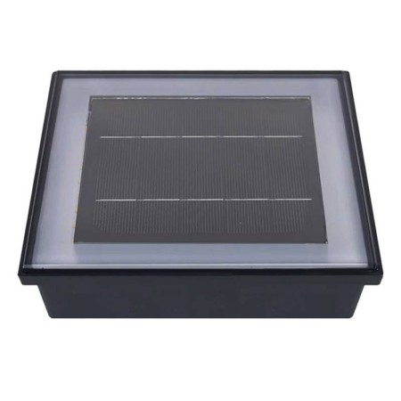 Foco empotrable Solar FOKUA LED 200X200mm CCT