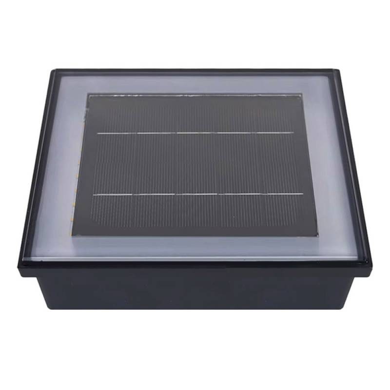 Foco empotrable Solar FOKUA LED 200X200mm CCT