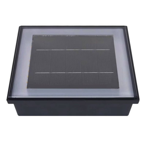 Foco empotrable Solar FOKUA LED 200X200mm CCT