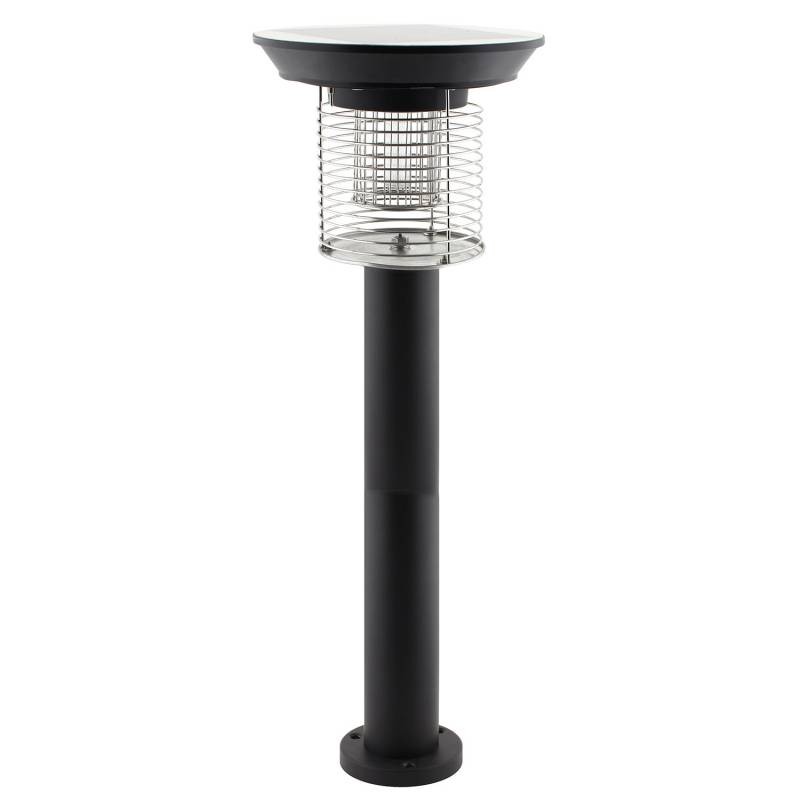 Farola Solar Antimosquitos NING H600 para Jardín y Terraza