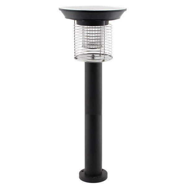 Farola Solar Antimosquitos NING H600 para Jardín y Terraza