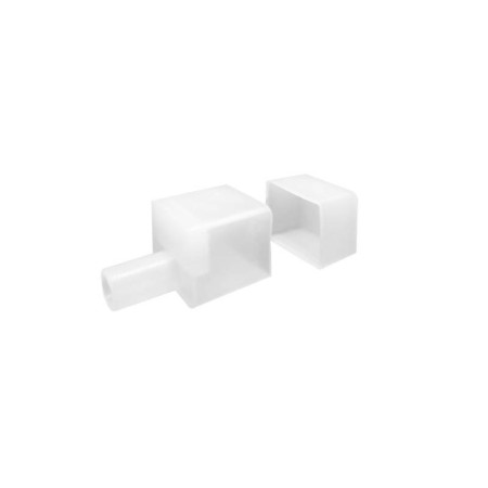 Set de tapas para tira led DC24V Wall Washer