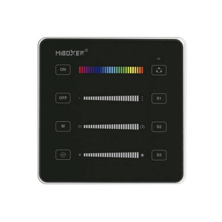 Mando a distancia SPI, Magnetic negro