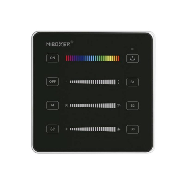Mando a distancia SPI, Magnetic negro