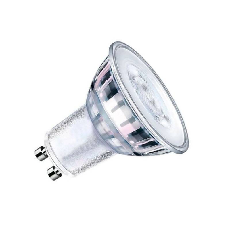Bombilla LED GU10, 6W, 145Lm/W,38º, Samsung