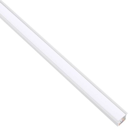 NEON Flex LED LUX COB 10x10mm, DC24V, 8,5W, 100cm, IP67, Corte Libre