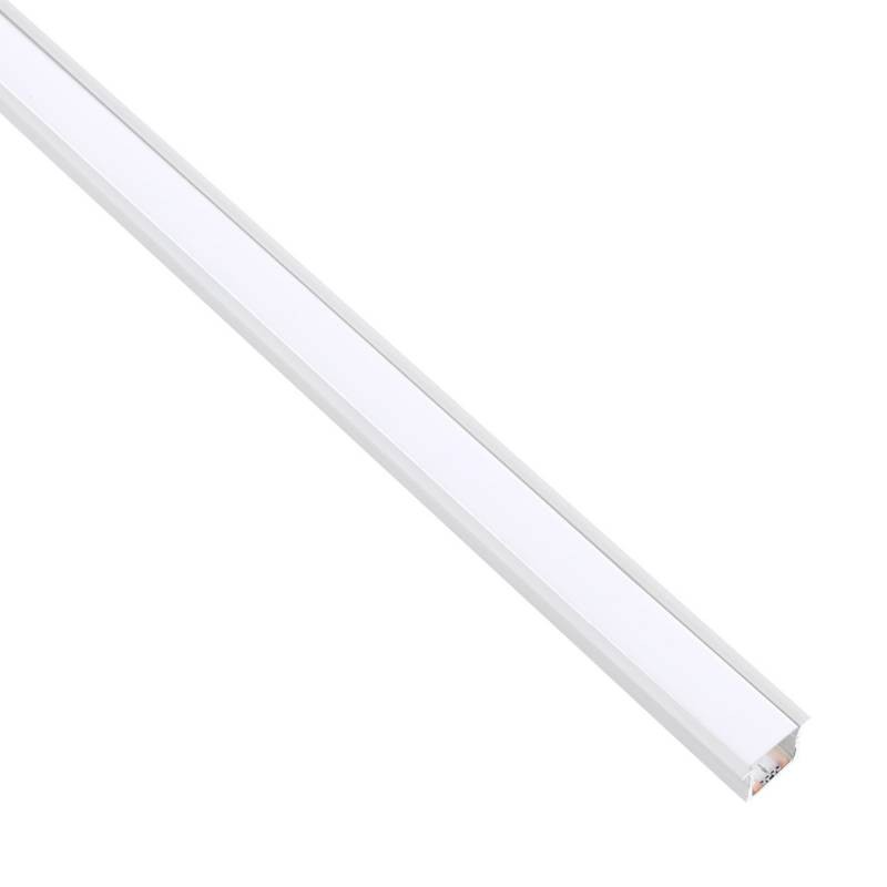 NEON Flex LED LUX COB 10x10mm, DC24V, 8,5W, 100cm, IP67, Corte Libre