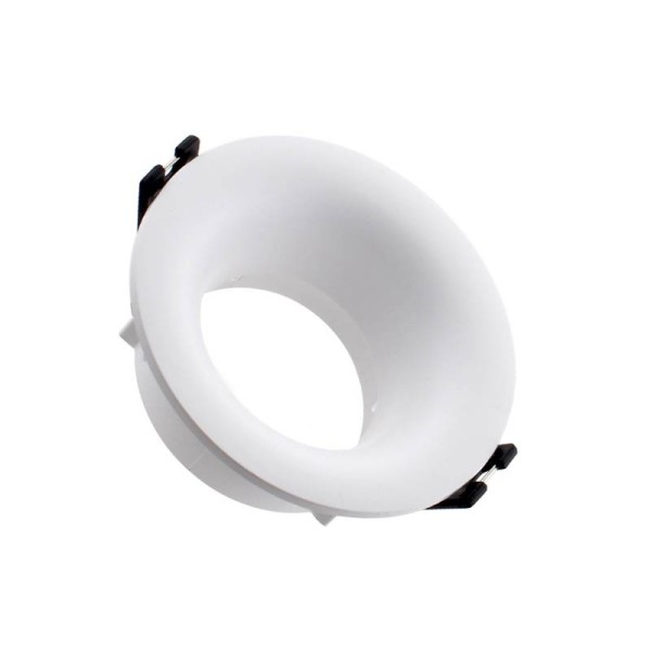 Aro Downlight SPARV Circular Fijo para Bombilla LED GU10
