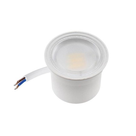 Módulo Led BRIDGELUX 7W, CRI a 92, Ø 50x38mm, 3CCT