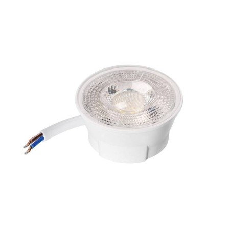 Módulo Led BRIDGELUX 5W, CRI a 92, Ø 50x25mm