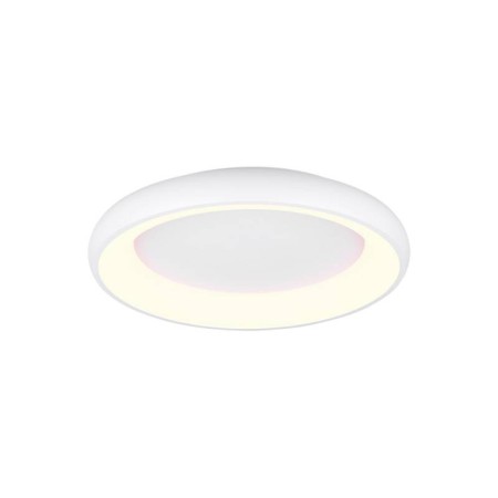 Luminaria superficie CYCLE, 60W, 610mm, CCT, blanco