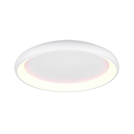 Luminaria superficie CYCLE, 80W, 810mm, CCT, blanco