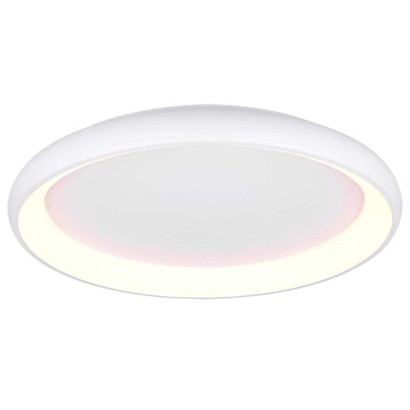 Luminaria superficie CYCLE, 100W, 1010mm, CCT, blanco