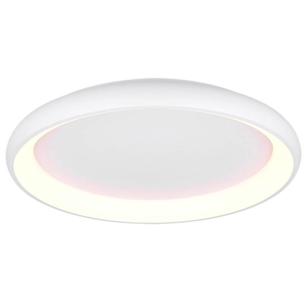 Luminaria superficie CYCLE, 100W, 1010mm, CCT, blanco