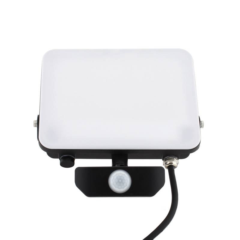 Proyector LED OPAL Chipled Osram, 50W con Sensor Movimiento PIR