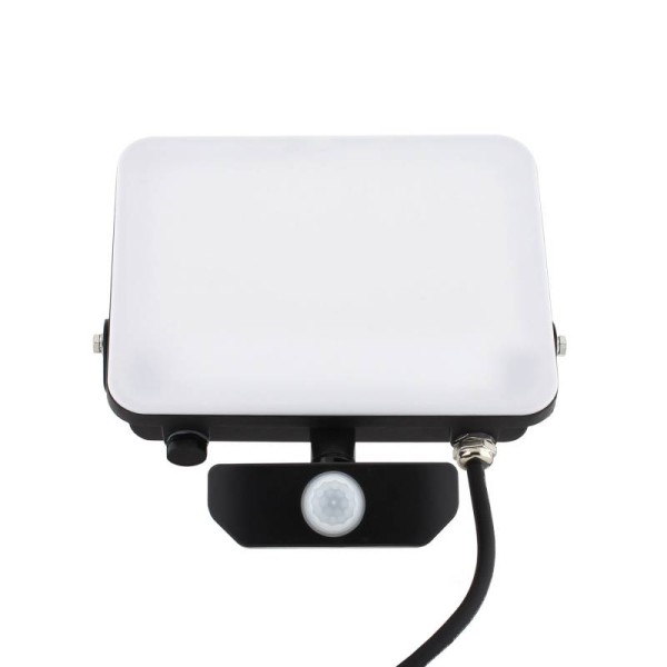 Proyector LED OPAL Chipled Osram, 50W con Sensor Movimiento PIR