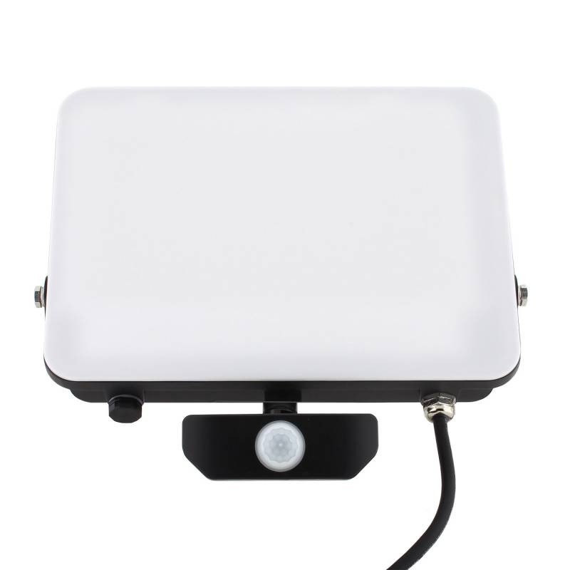 Proyector LED OPAL Chipled Osram, 100W con Sensor Movimiento PIR