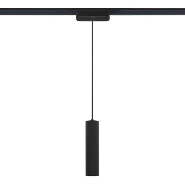 Foco Suspend SLIM 48V, 12W, 24º, negro