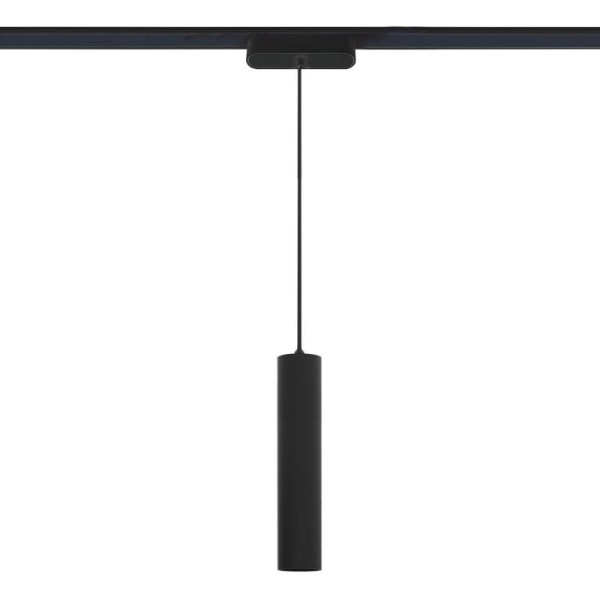 Foco Suspend SLIM 48V, 18W, 24º, negro