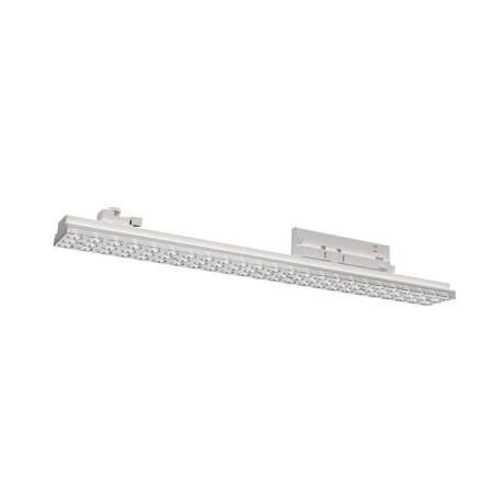 Luminaria carril Trifásico CONNECT, 20W, 572mm. 3CCT