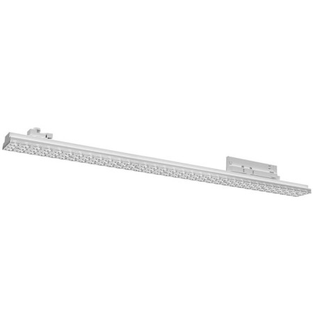 Luminaria carril Trifásico CONNECT, 40W, 1145mm. 3CCT