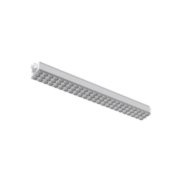 Luminaria carril Trifásico MARKET, 30W, 597mm
