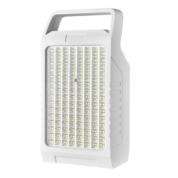 Emergencia portátil LED HOLM multifunción, blanco