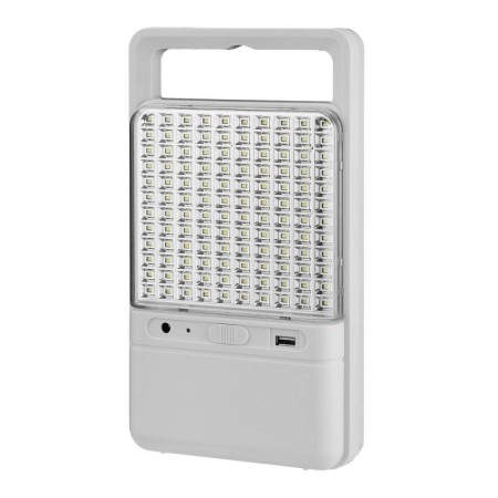 Emergencia portátil LED STAD multifunción, blanco